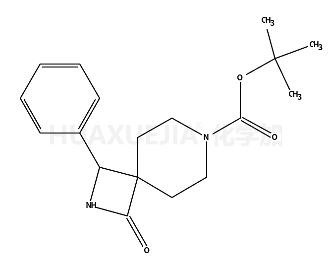 7-Boc-1-氧代-3-苯基-2,7-二氮杂螺[3.5]壬烷