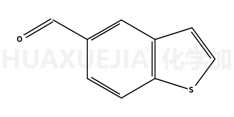 1-苯并噻吩-5-甲醛