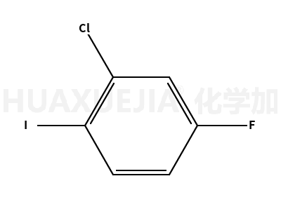 2-氯-4-氟-1-碘苯