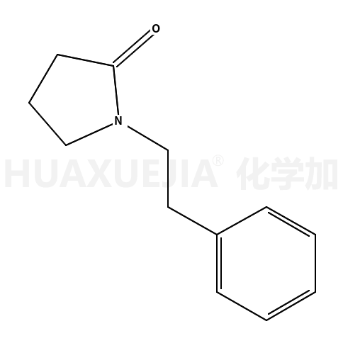 1-苯乙基-2-吡咯烷酮