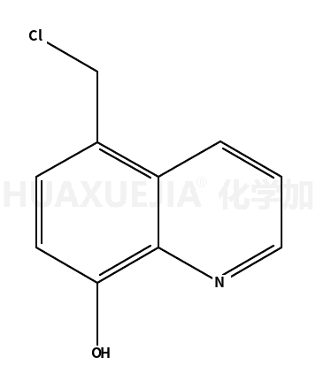 5-(氯甲基)喹啉-8-醇