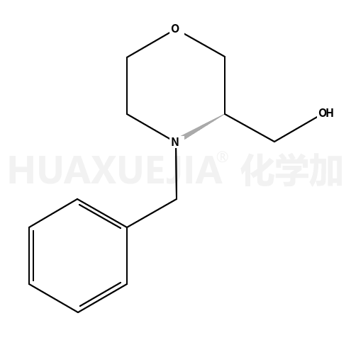 (R)-(4-苄基-3-吗啡啉)-甲醇