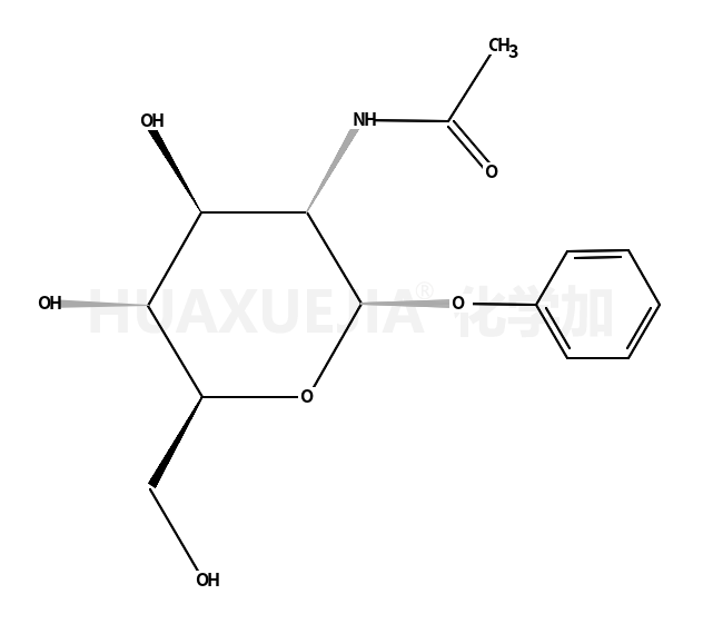 苯基N-乙酰基-α-D-葡糖胺