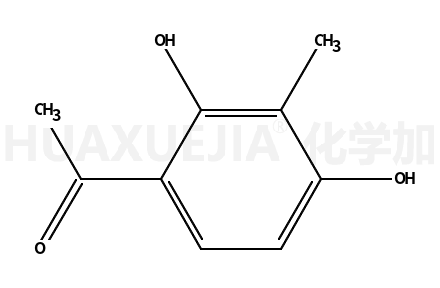 3,5-二羟基-4-乙酰甲苯