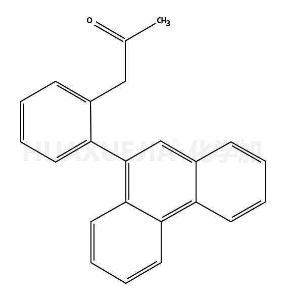 1-(2-(Phenanthren-9-yl)phenyl)propan-2-one