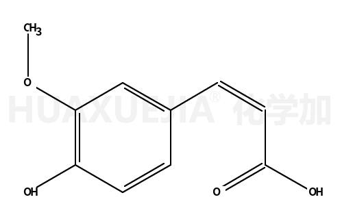 (Z)-阿魏酸