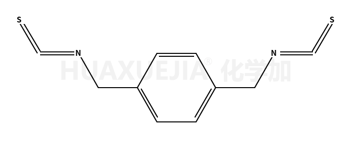 对苯二甲基二硫氰酸酯