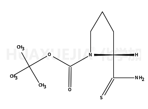 (S)-2-硫代羰基吡咯烷-1-羧酸叔丁酯