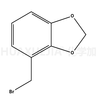 4-(溴甲基)苯并[d][1,3]二氧化物