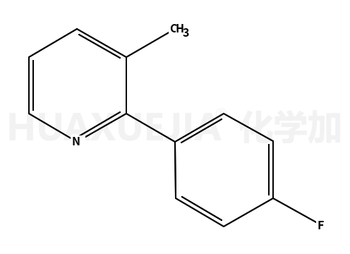 2-(4-氟苯基)-3-甲基吡啶