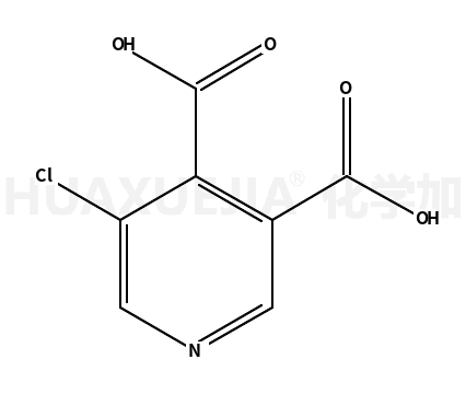 5-氯吡啶-3,4-二羧酸