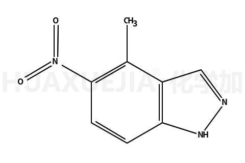 4-甲基-5-硝基-1H-吲唑