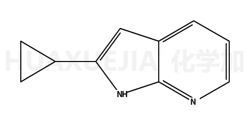 2-环丙基-1H-吡咯并[2,3-b]吡啶