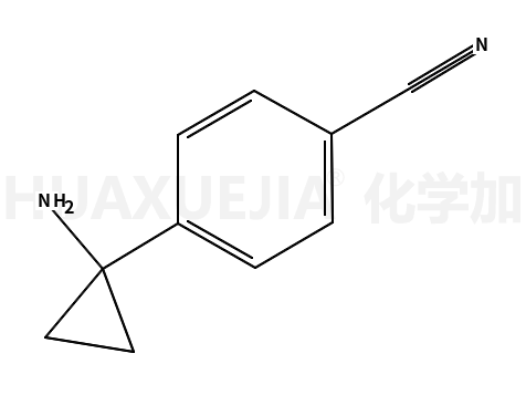 4-(1-氨基环丙基)-苯腈