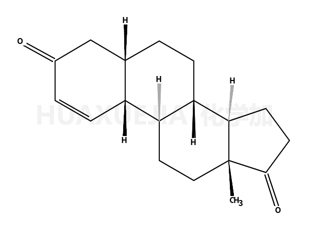 5β-estr-1-ene-3,17-dione