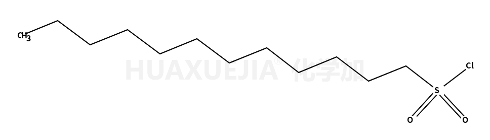 十二烷基磺酰氯