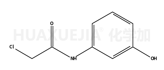 2-氯-N-(3-羟基苯基)-乙酰胺