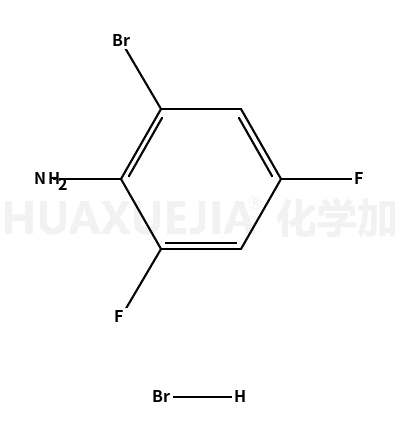 2-溴-4,6-二氟苯胺氢溴酸