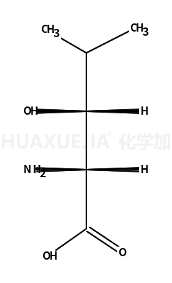 (2S,3S)-2-氨基-3-羟基-4-甲基-戊酸