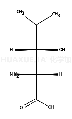 (2S,3R)-(+)-2-氨基-3-羥基-4-甲基戊酸