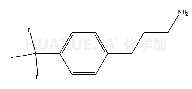 3-(4-(三氟甲基)苯基)丙烷-1-胺