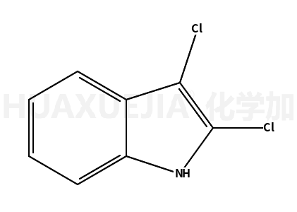 2,3-二氯-1H-吲哚