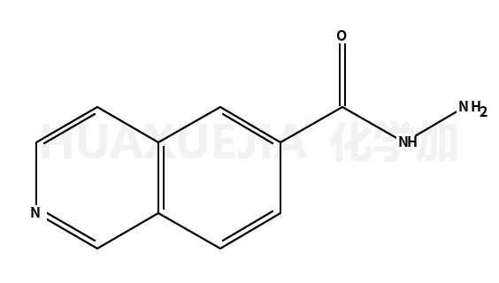 isoquinoline-6-carbohydrazide