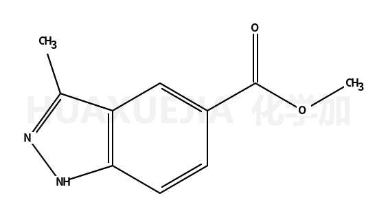 3-甲基-1H-吲唑-5-羧酸甲酯
