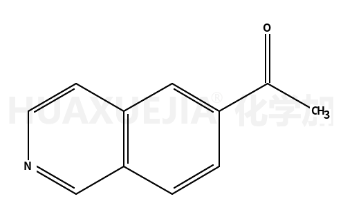 1-(异喹啉-6-基)乙酮