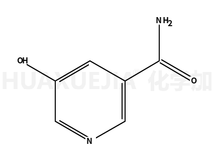 5-羟基-3-吡啶羧胺