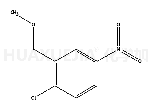 1-氯-2-(甲氧基甲基)-4-硝基苯