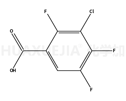 3-氯-2,4,5-三氟苯甲酸