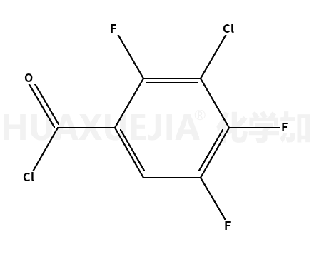 3-氯-2,4,5-三氟苯甲酰氯