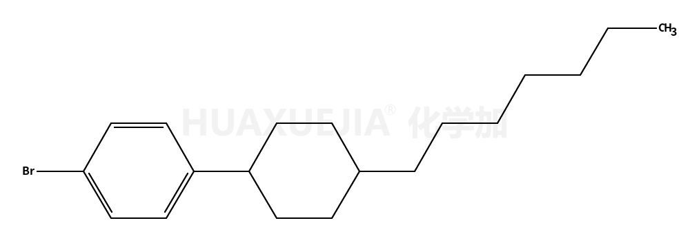 对溴庚基环己基苯