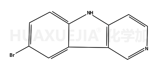 8-bromo-5H-Pyrido[4,3-b]indole