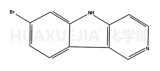 7-溴-5H-吡啶并[4,3-b]吲哚