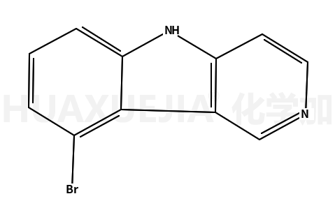 5H-Pyrido[4,3-b]indole, 9-bromo-