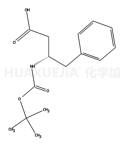 (R)-3-叔丁氧羰基氨基-4-苯基丁酸