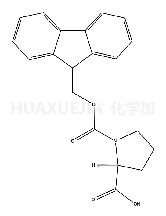 Fmoc-D-脯氨酸