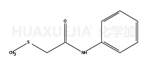 2-(甲基硫代)-N-苯基-乙酰胺