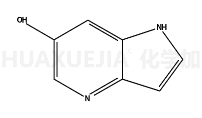 1H-吡咯并[3,2-b]吡啶-6-醇