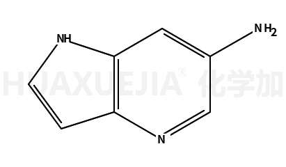 1H-吡咯并[3,2-b]吡啶-6-胺