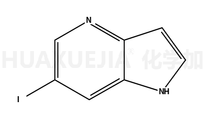 6-碘-1H-吡咯并[3,2-b]吡啶