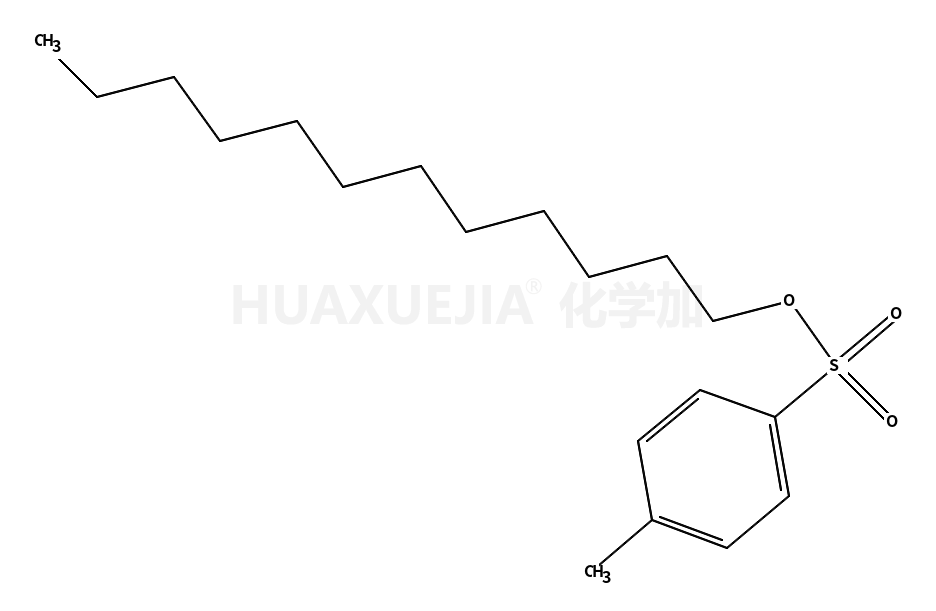 对甲苯磺酸十二烷基酯
