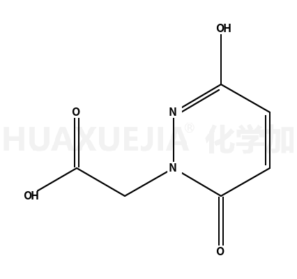 (3,6-二氧代-3,6-二氢吡嗪-1(2H)-基)乙酸