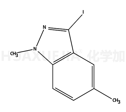 3-碘-1,5-二甲基-1H-吲唑