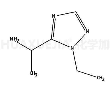 1-(1-乙基-1H-1,2,4-三唑-5-基)乙胺