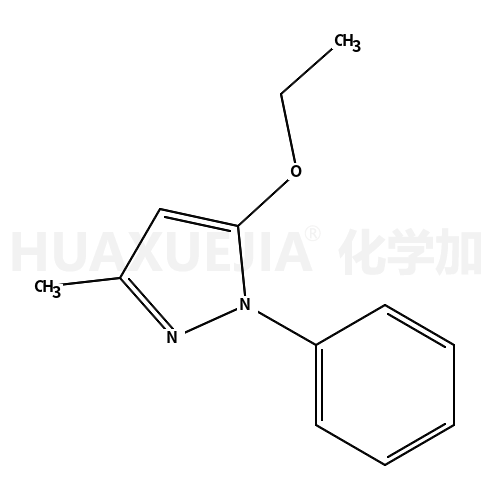 5-ethoxy-3-methyl-1-phenylpyrazole