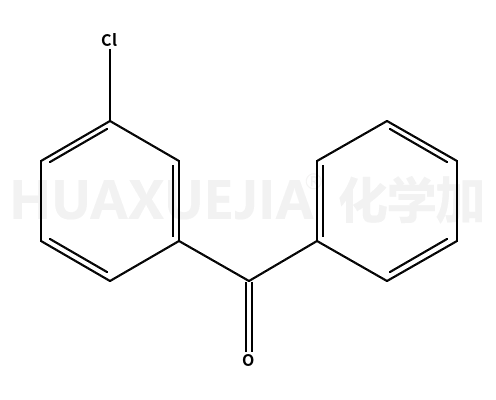 3-氯二苯甲酮