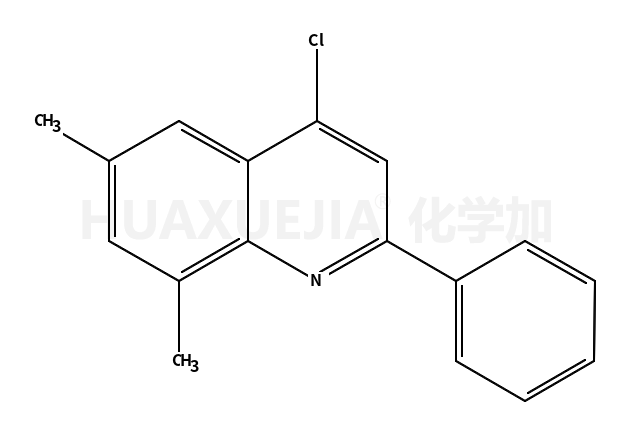 4-Chloro-6,8-dimethyl-2-phenylquinoline